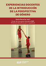Imagen de portada del libro Experiencias docentes de la introducción de la perspectiva de género