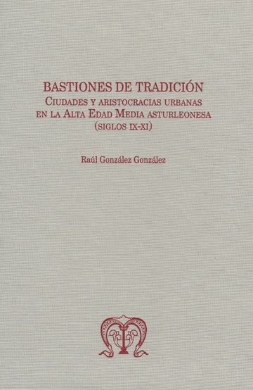 Imagen de portada del libro Bastiones de tradición