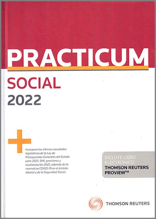 Imagen de portada del libro Practicum social