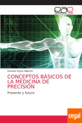 Imagen de portada del libro Conceptos básicos de la medicina de precisión