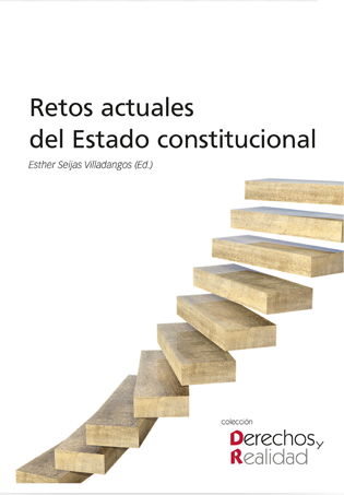 Imagen de portada del libro Retos actuales del estado constitucional