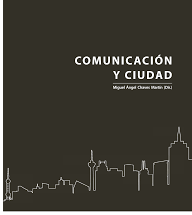 Imagen de portada del libro Comunicación y ciudad