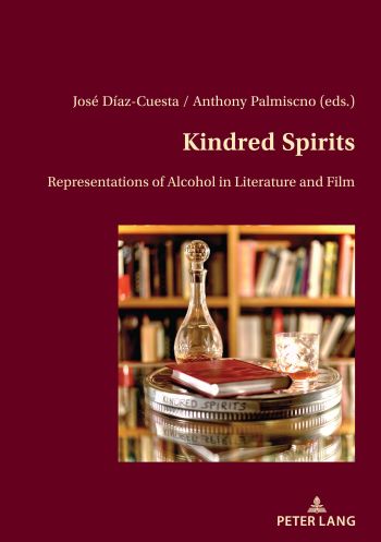Imagen de portada del libro Kindred Spirits