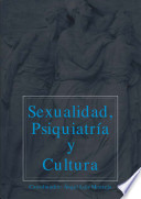 Imagen de portada del libro Sexualidad, psiquiatría y cultura