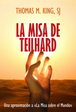 Imagen de portada del libro La misa de Teilhard