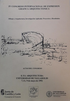 Imagen de portada del libro Dibujo y arquitectura