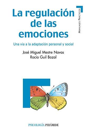 Imagen de portada del libro La regulación de las emociones