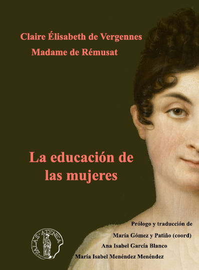 Imagen de portada del libro Ensayo sobre la educación de las mujeres