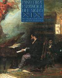Imagen de portada del libro Pintura española del siglo XIX