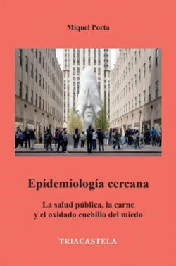 Imagen de portada del libro Epidemiología cercana