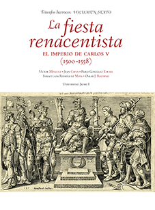 Imagen de portada del libro La fiesta renacentista