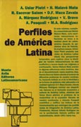 Imagen de portada del libro Perfiles de América latina ocho visiones venezolanas