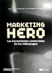 Imagen de portada del libro Marketing hero