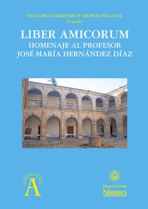 Imagen de portada del libro Liber Amicorum