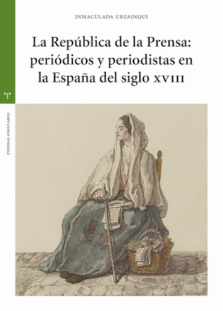 Imagen de portada del libro La República de la Prensa