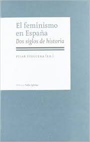 Imagen de portada del libro El feminismo en España
