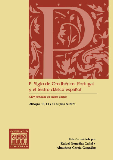 Imagen de portada del libro El siglo de Oro ibérico. Portugal y el teatro clásico español