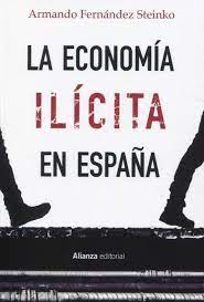 Imagen de portada del libro La economía ilícita en España