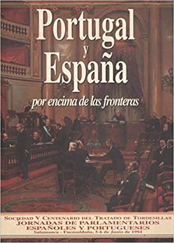 Imagen de portada del libro Portugal y España por encima de las fronteras