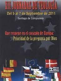 Imagen de portada del libro Que resuene en el corazón de Europa, prioridad de la pregunta por Dios