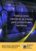 Imagen de portada del libro Publicaciones científicas de interés para profesionales sanitarios
