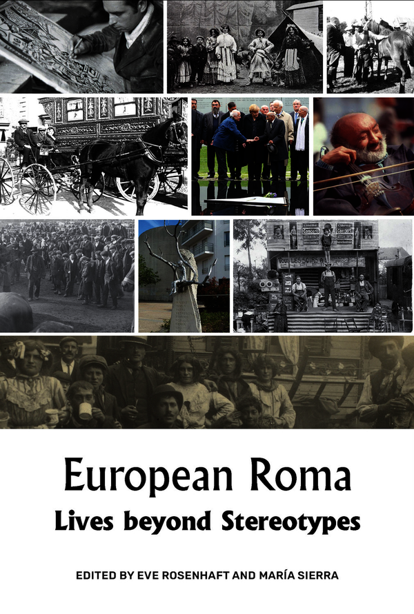 Imagen de portada del libro European Roma