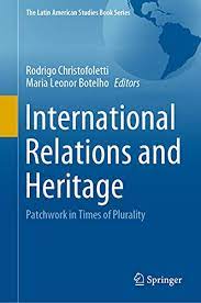 Imagen de portada del libro International Relations and Heritage