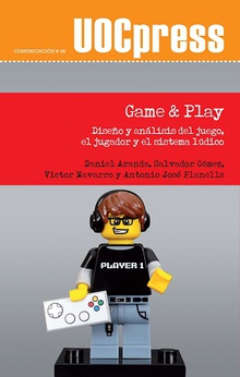 Imagen de portada del libro Game & Play