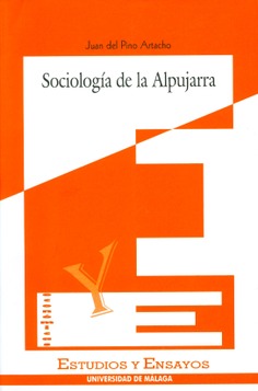 Imagen de portada del libro Sociología de la Alpujarra