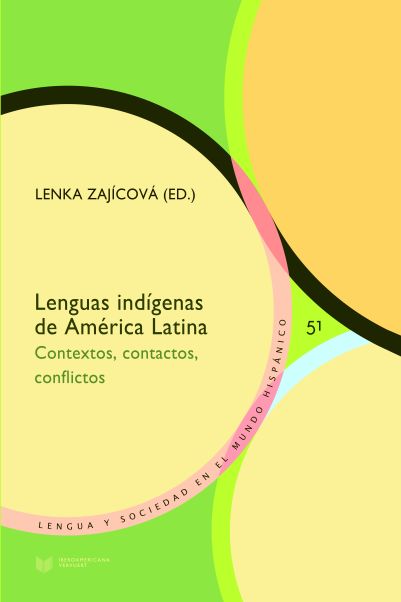 Imagen de portada del libro Lenguas indígenas de América Latina