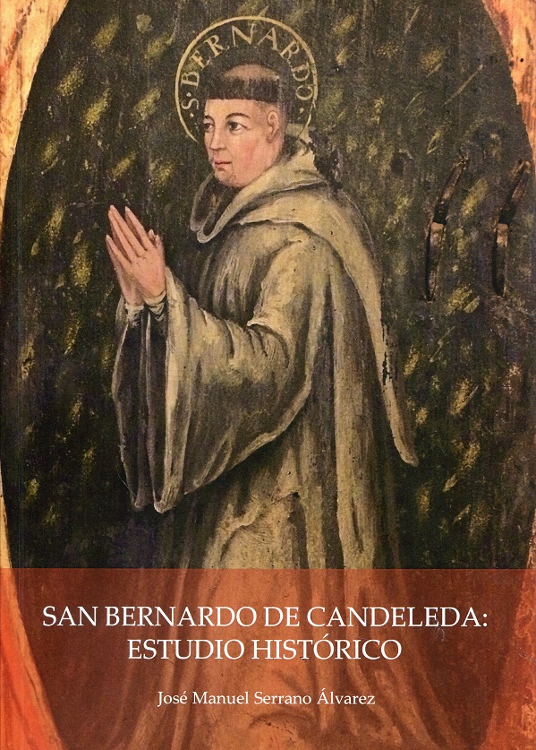 Imagen de portada del libro San Bernardo de Candeleda