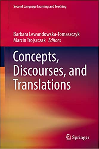 Imagen de portada del libro Concepts, Discourses, and Translations