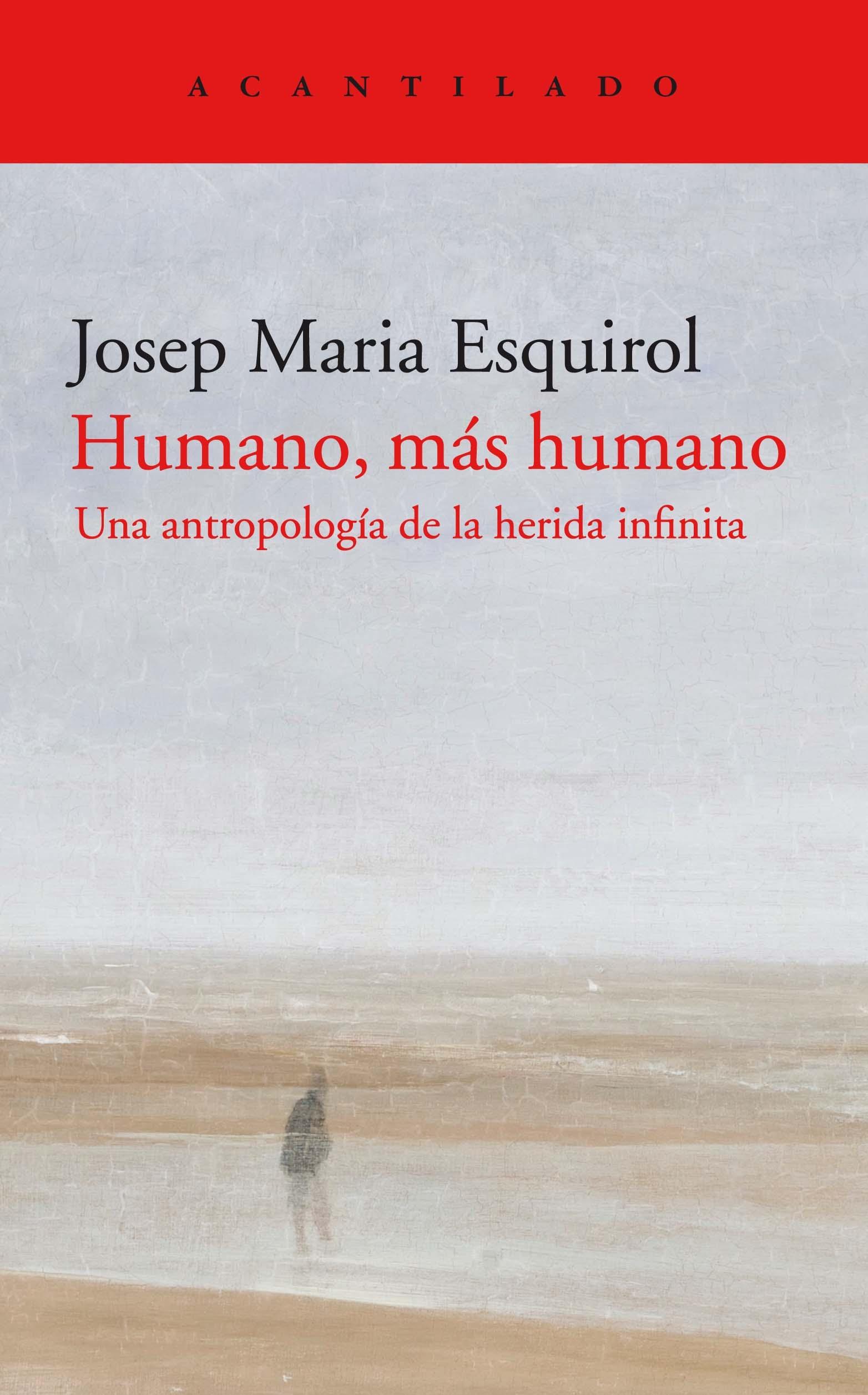Imagen de portada del libro Humano, más humano