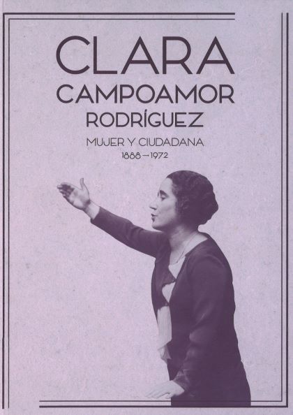 Imagen de portada del libro Clara Campoamor Rodríguez