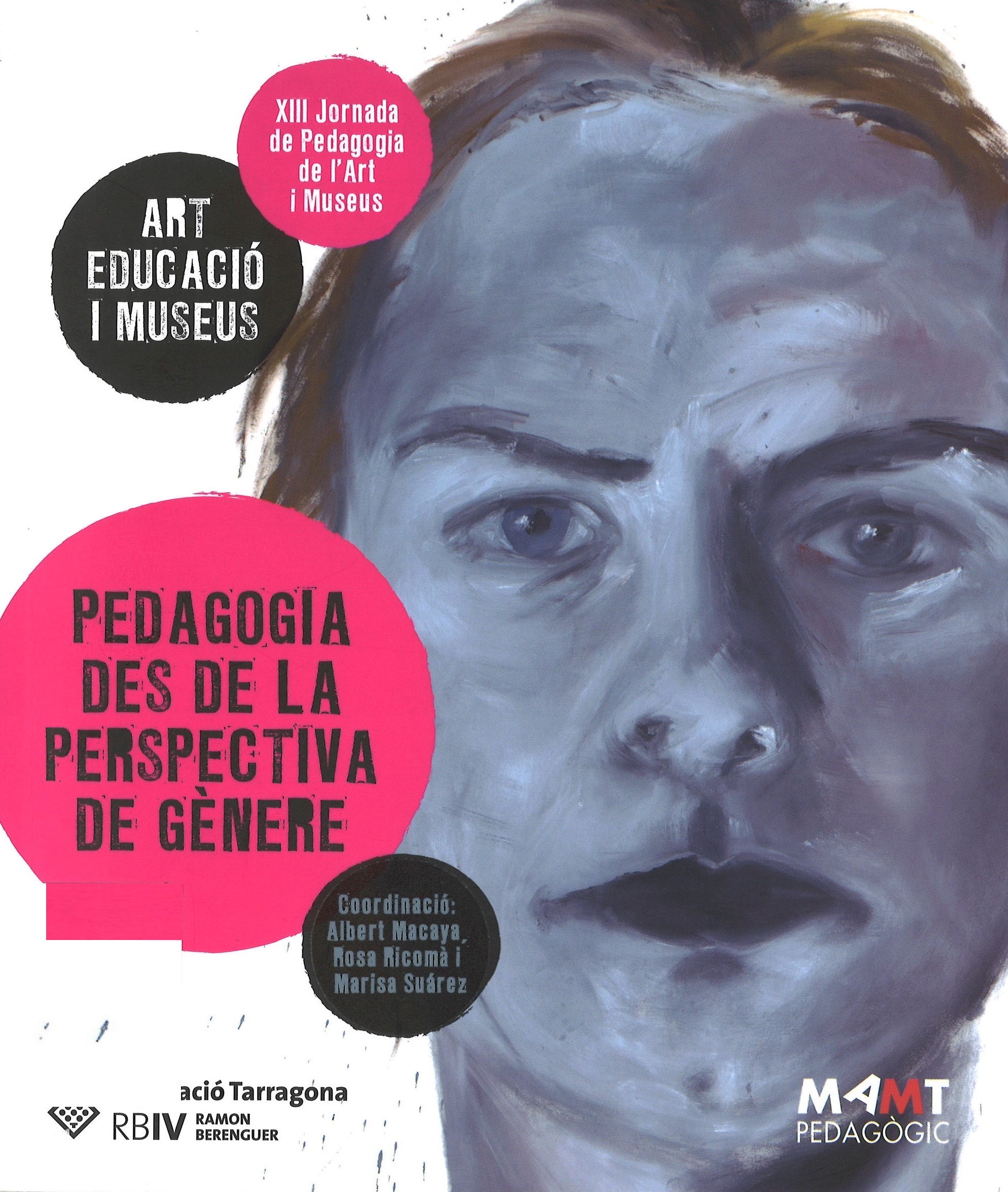 Imagen de portada del libro Art, educació i museus