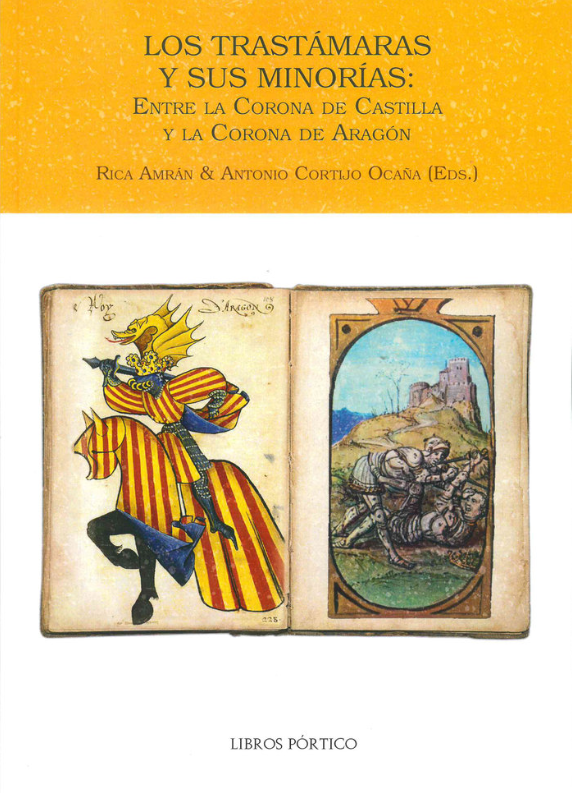 Imagen de portada del libro Los Trastámara y sus minorías