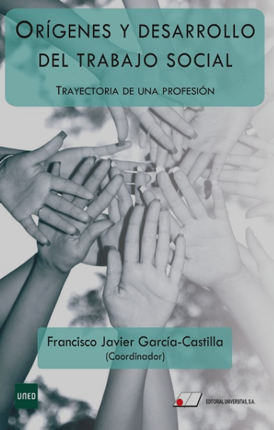 Imagen de portada del libro Orígenes y desarrollo del trabajo social