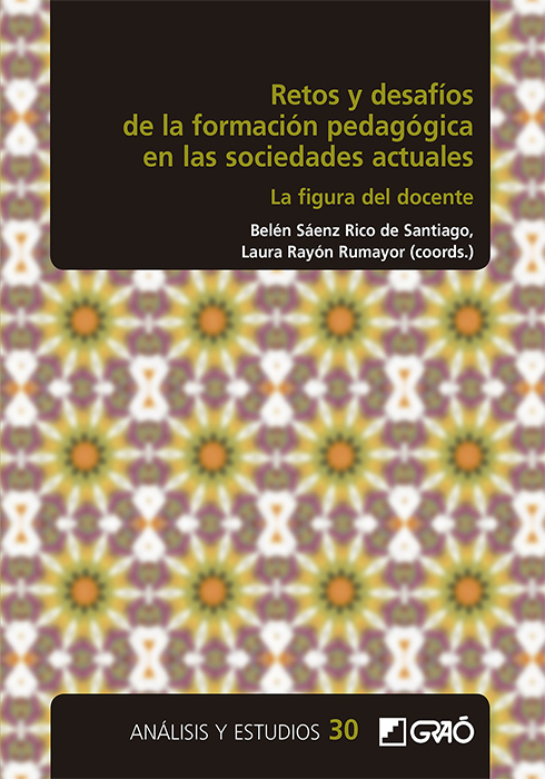 Imagen de portada del libro Retos y desafíos de la formación pedagógica en las sociedades actuales