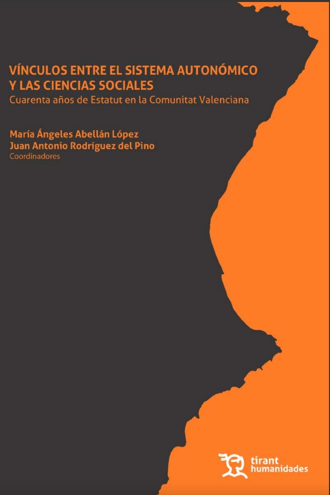 Imagen de portada del libro Vínculos entre el sistema autonómico y las Ciencias Sociales