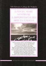 Imagen de portada del libro Galicia mare nostrum