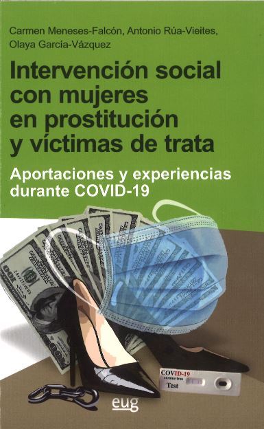 Imagen de portada del libro Intervención social con mujeres en prostitución y víctimas de trata