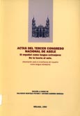 Imagen de portada del libro El español como lengua extranjera. De la teoría al aula