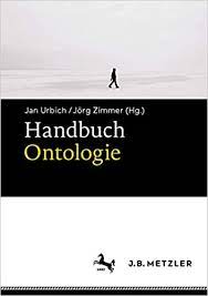 Imagen de portada del libro Handbuch Ontologie
