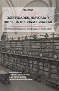 Imagen de portada del libro Identidades, historia y cultura Iberoamericanas