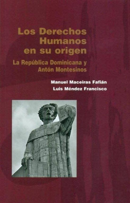 Imagen de portada del libro Los Derechos Humanos en su origen