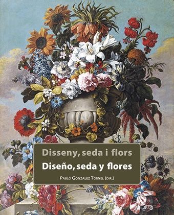Imagen de portada del libro Diseño, seda y flores