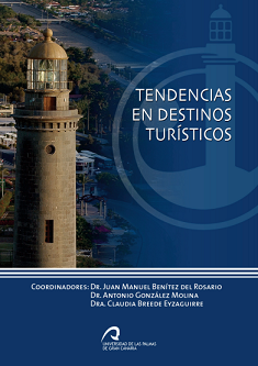 Imagen de portada del libro III Foro Internacional de Turismo Maspalomas Coasta Canaria