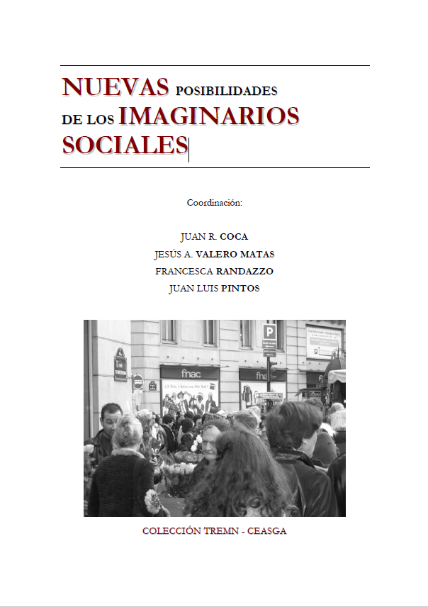 Imagen de portada del libro Nuevas posibilidades de los imaginarios sociales