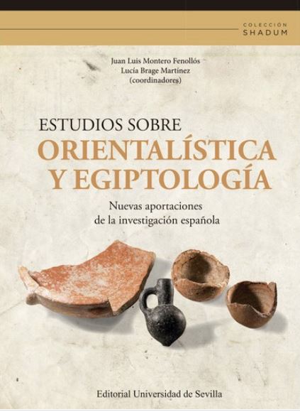 Imagen de portada del libro Estudios sobre orientalística y egiptología