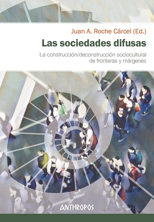 Imagen de portada del libro Las sociedades difusas